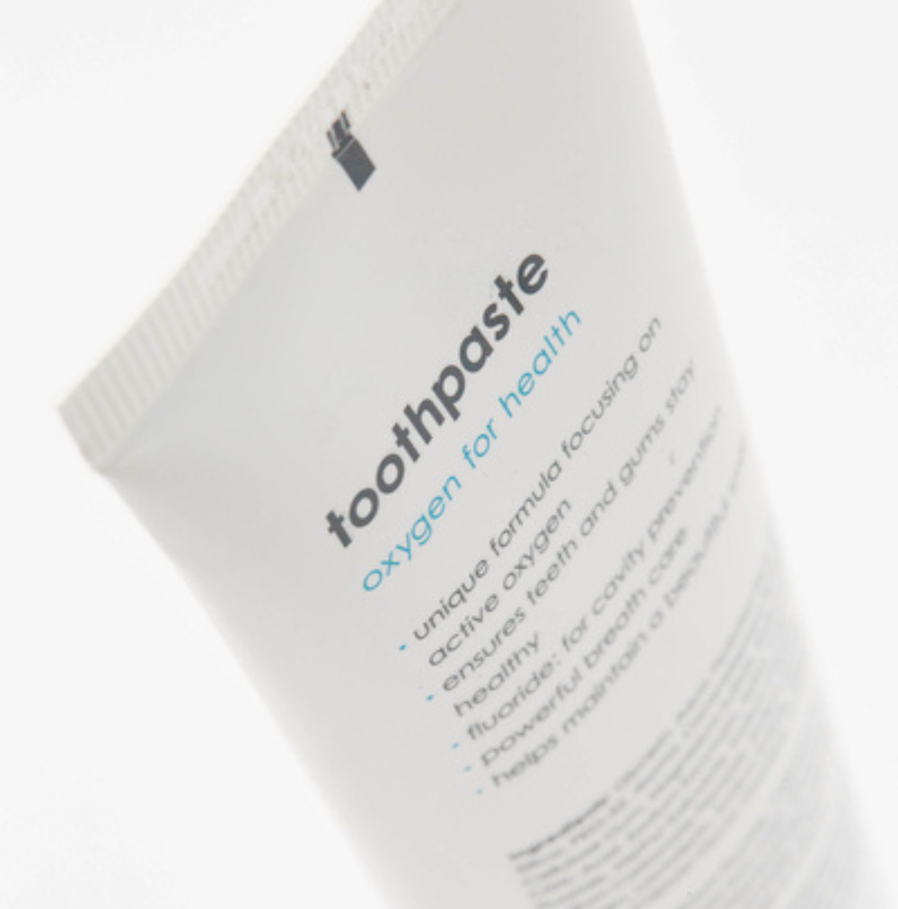 Blue M Pasta Dentífrica com Flúor 75ml